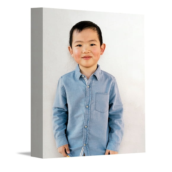 Pre Printed Canvas Adults