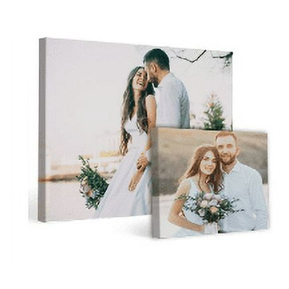 16x20 Photo Collage Canvas