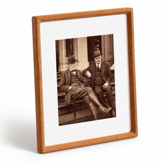 Graduating Senior Frame Design 16x20 Picture Frames Teak Wood Hand Make Crafteder Frame With Mat To ...