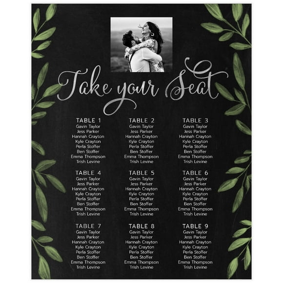 16x20 Poster, Matte Photo Paper