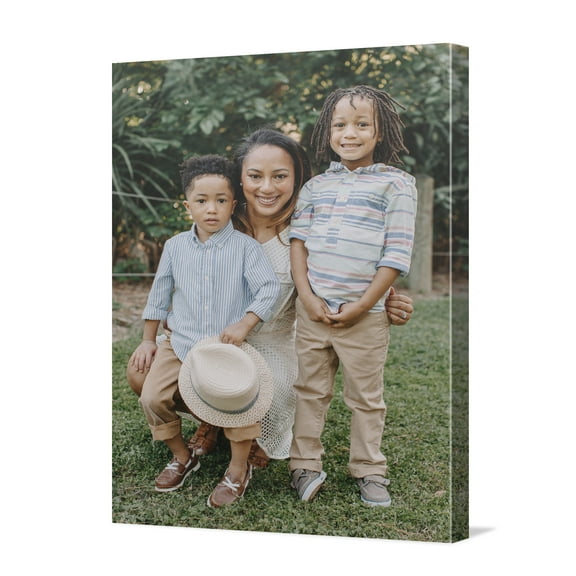 16x20 Same Day Photo Canvas