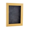 thumbnail image 1 of 16x20 Shadow Box Frame Natural Wood | With a 3/4" Usable Display Depth | Includes a Dark Grey Real, 1 of 6