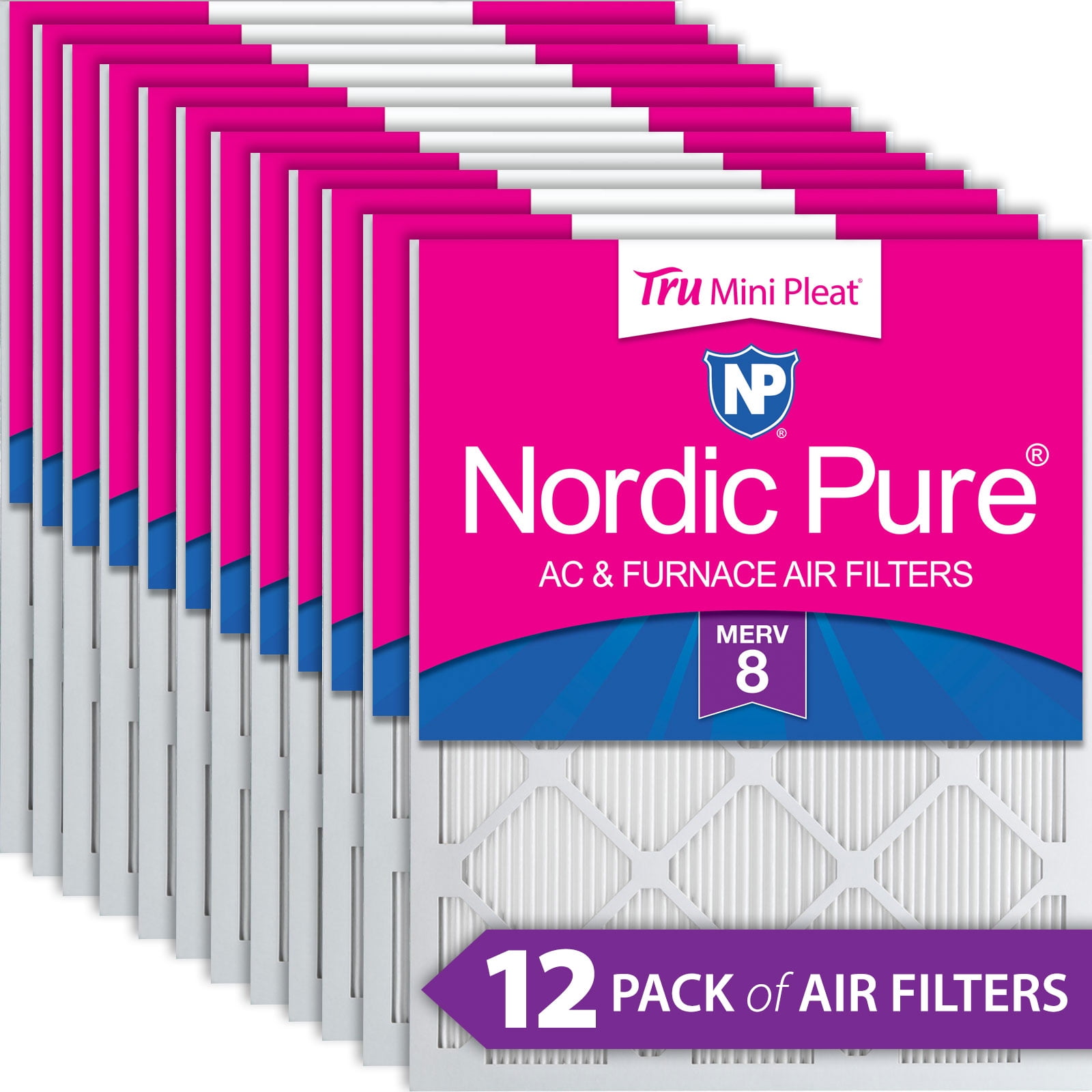 Nordic pure online merv 15