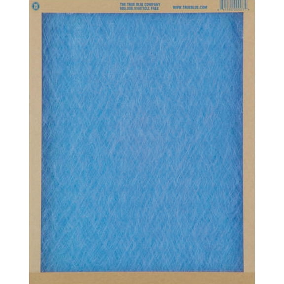 Precisionaire 16x20x1 FBG Furn Filter Residential Use, Standard Application