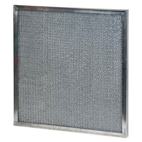 16x20x2 Metal Mesh Filters Pack of - 2