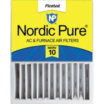 16x20x5 (4 3/8) Honeywell/Lennox Replacement MERV 10 Air Filter 1 Pack