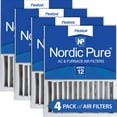 thumbnail image 1 of 16x20x5 (4 3/8) Honeywell/Lennox Replacement MERV 12 Air Filters 4 Pack, 1 of 7