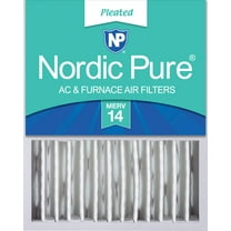 16x20x5 (4 3/8) Honeywell/Lennox Replacement MERV 14 Air Filter 1 Pack