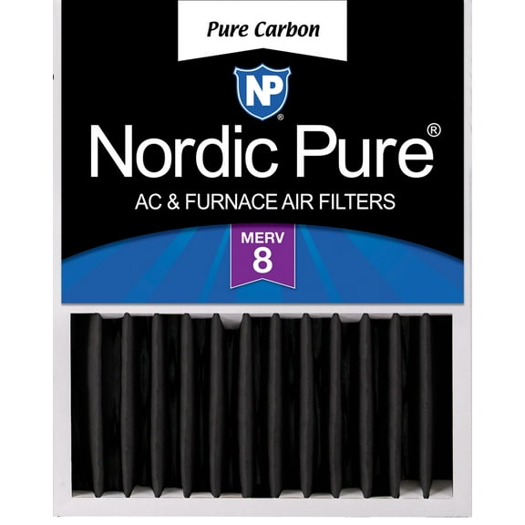 16x20x5 (4 3/8) Honeywell/Lennox Replacement Odor Reduction Merv 8 Filter 1 Pk