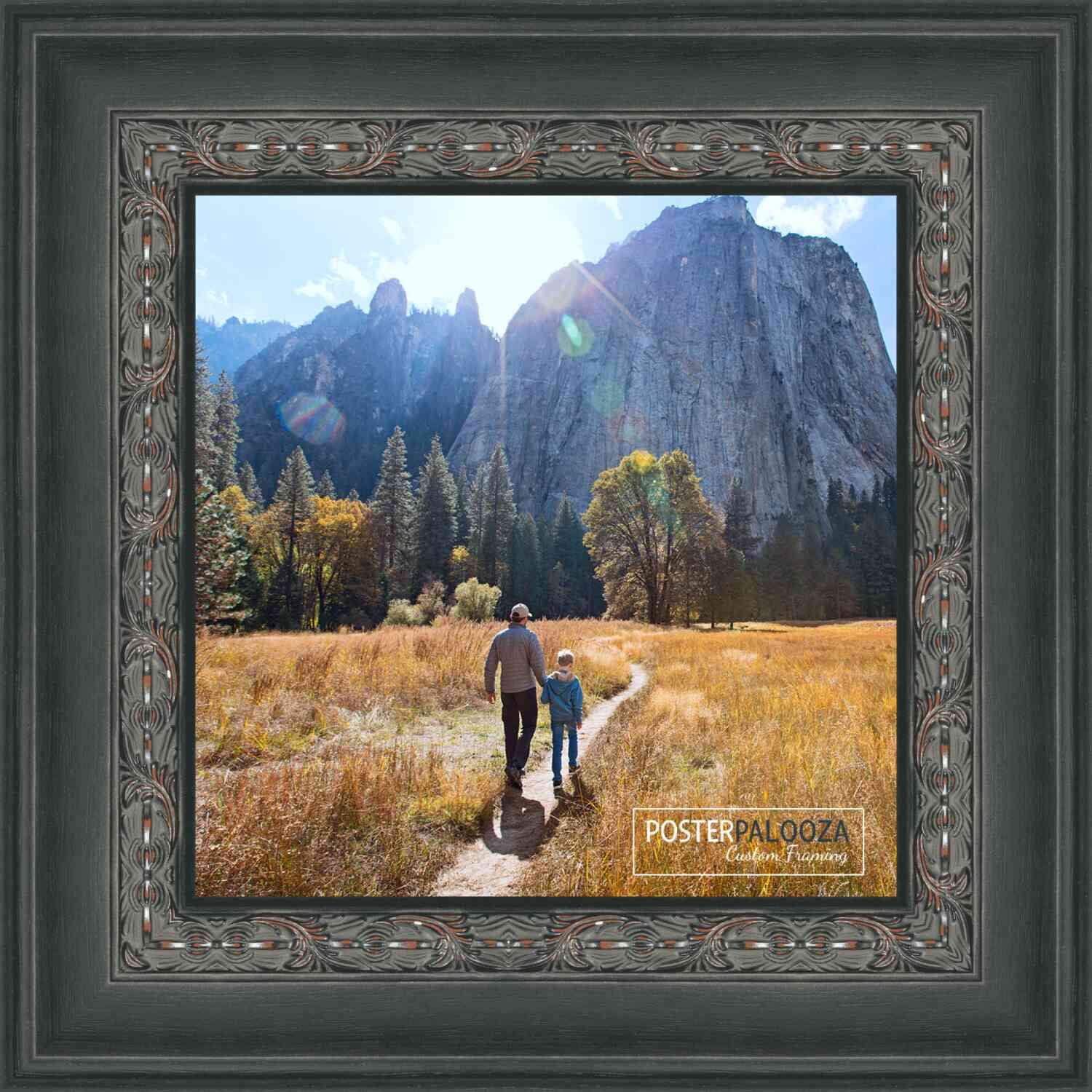 Poster Frame Backing 16x24 3.5