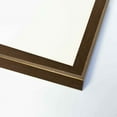 thumbnail image 1 of 16x24 Frame Gold Solid Wood Picture Frame Width 0.75 Inches | Interior Frame Depth 0.75 Inches |, 1 of 6