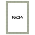 thumbnail image 1 of 16x24 Frame Green Desert Pear Solid Wood Picture Frame | 1.625 Inch Moulding Width | Interior Frame, 1 of 8