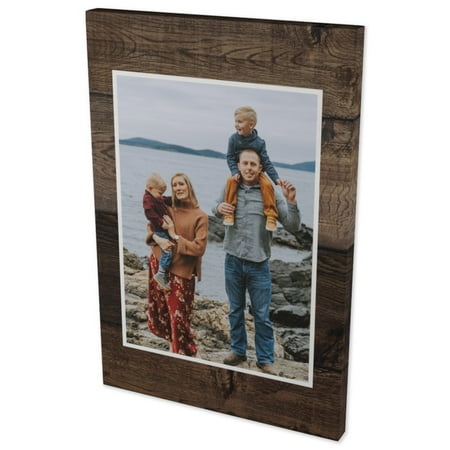 DSC 16x24 Gallery Wrapped Photo Canvas with Wire Hanger