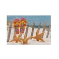 thumbnail image 1 of 16x24 Inch Coir Door Mats Outdoor Spring Front Door Mat Summer Summer Rug Outdoor Spring Welcome Door-Mats Front Door mat for Home Entrance, Door mat Outside Entrance, Welcome mat Indoor, 1 of 5