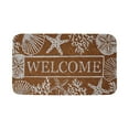 thumbnail image 1 of 16x24 Inch Coir Doormat Outdoor Entrance Doormats Outdoor Welcome Outdoor Rug Low Profile Porch Patio Entrance Mat, Non Slip Outside Mat Sturdy Door Mats for Home Entrance Outdoor Indoor, 1 of 7