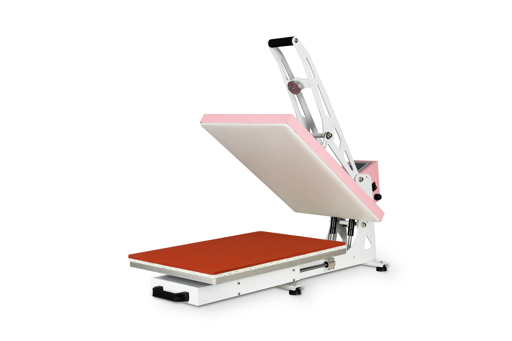 High Pressure Heat Press Machine,16x24 Inch Semi-Auto