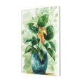 thumbnail image 1 of 16x24 inch Canvas Painting Picture Plant Potted,Garden,Florists Decor Poster Prints,Exquisite Plant Potted Fun Paintings Poster,Classic Gift For Plant Lovers,Balcony,Plantation,Florists Decor, 1 of 6
