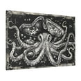 thumbnail image 1 of 16x24 inch Canvas Paintings For Bedroom Vintage Pirate Squid,Farmhouse Bedroom,Bathroom,Lounge,Bar Decor Wall Art Poster,Classic Pirate Squid Decor Painting Canvas,Gift For Pirate Enthusiast, 1 of 6
