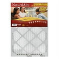 thumbnail image 1 of 16x25x1 NaturalAire Microparticle MERV 10 Filters 85156.011625 (12 pack), 1 of 2