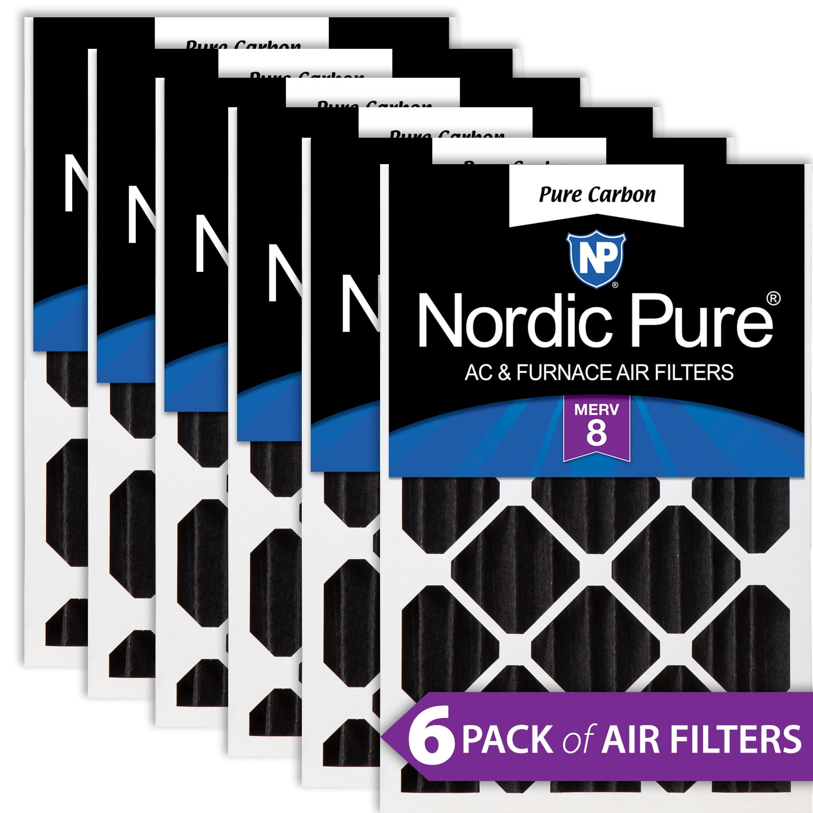16x25x4 carbon air filter online