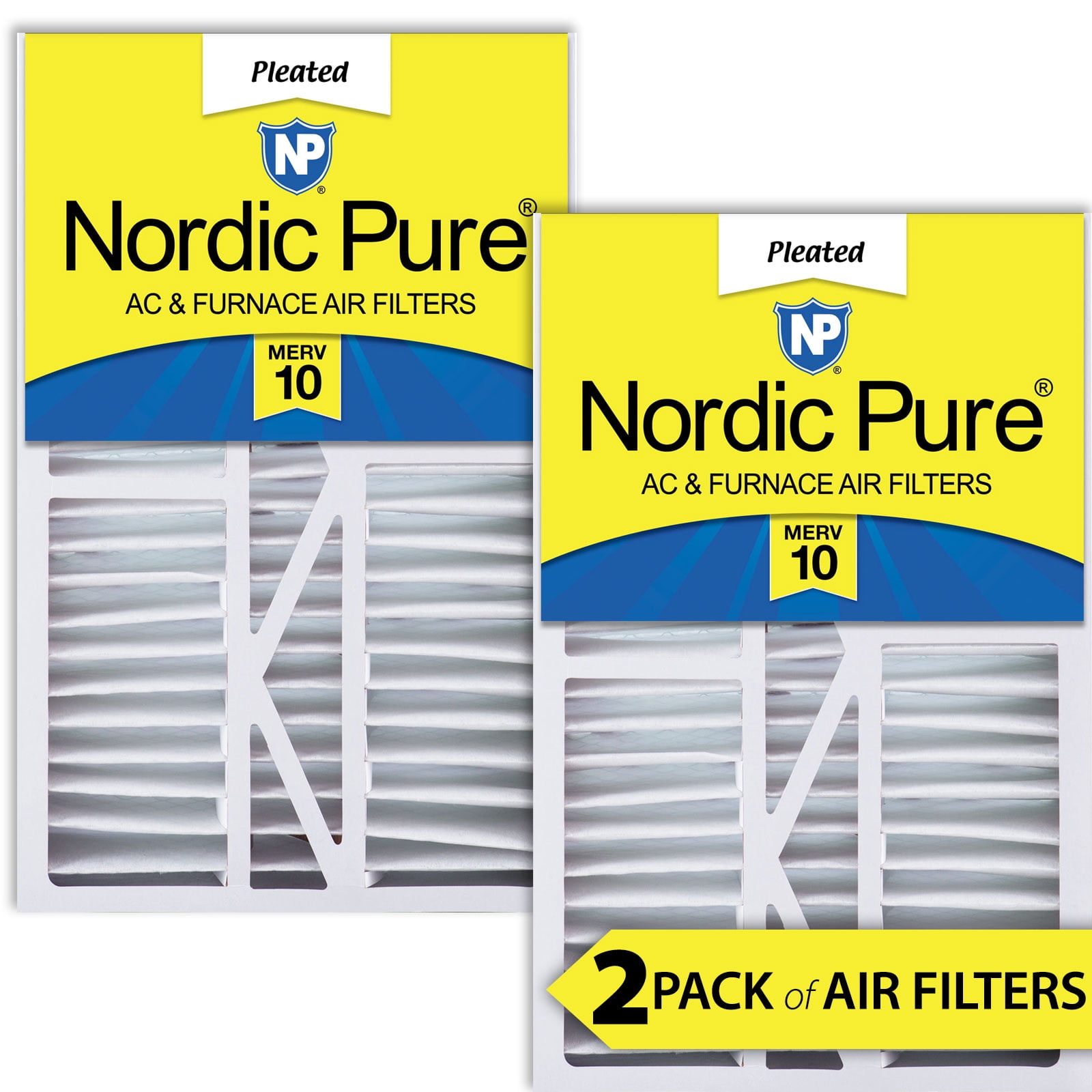 Nordic Pure Air Filter