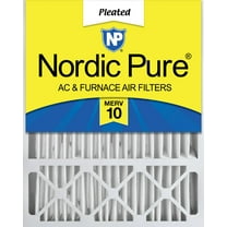 16x25x5 (4 3/8) Honeywell/Lennox Replacement MERV 10 Air Filter 1 Pack