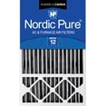 thumbnail image 1 of 16x25x5 (4 3/8) Honeywell Replacement Air Filters MERV 12 Plus Carbon 1 Pack, 1 of 7