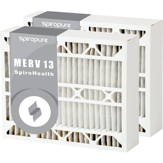 16x26x5 White-Rodgers FR1400-100 Aftermarket Filters, MERV 13 (2 Pack)