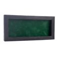 thumbnail image 1 of 16x28 Shadow Box Frame Barnwood Black Wood | With a 1" Usable Display Depth | Includes a Forest, 1 of 5