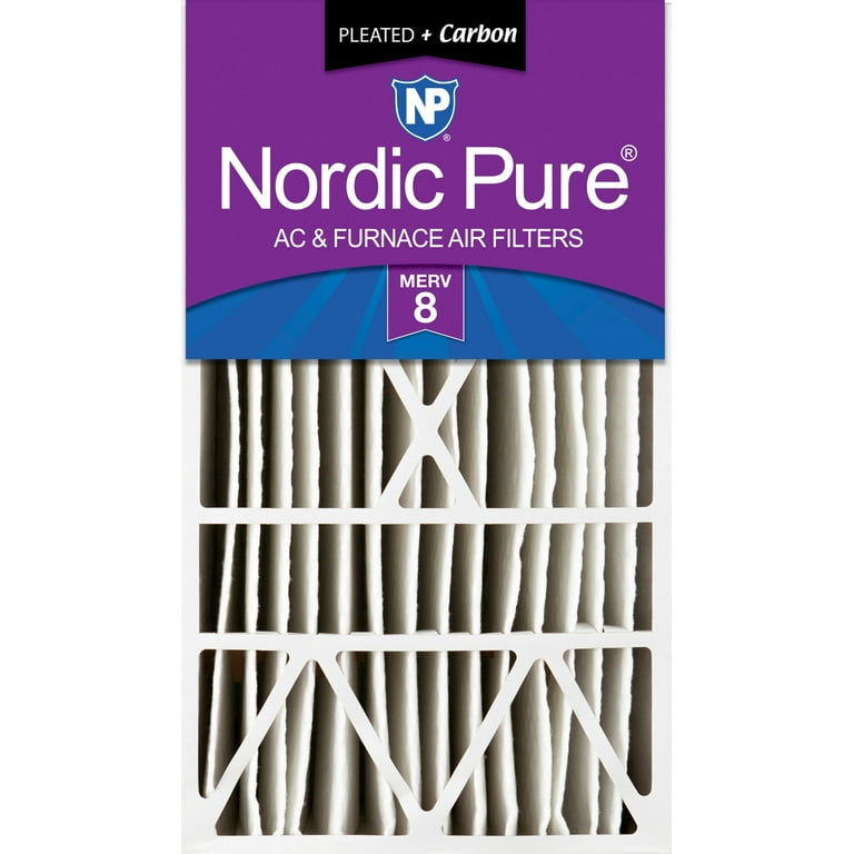 Aprilaire on sale carbon filter
