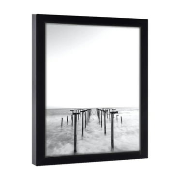 Gallery 16x40 Picture Frame Black 16x40 Frame 16 x 40 Poster Frames 16 x 40