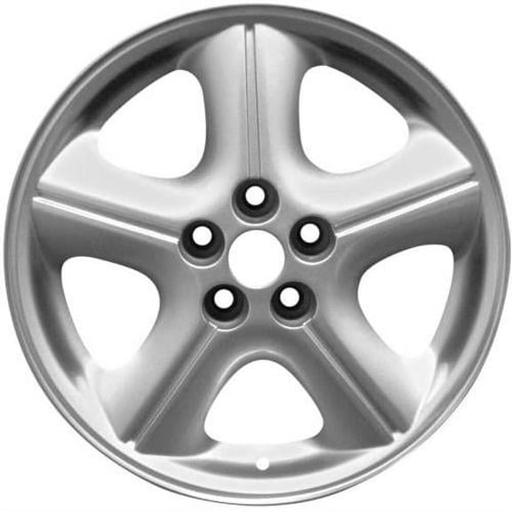 16x6.5 in Wheel for DODGE STRATUS 2004-2006 SILVER Reconditioned Aluminum Rim