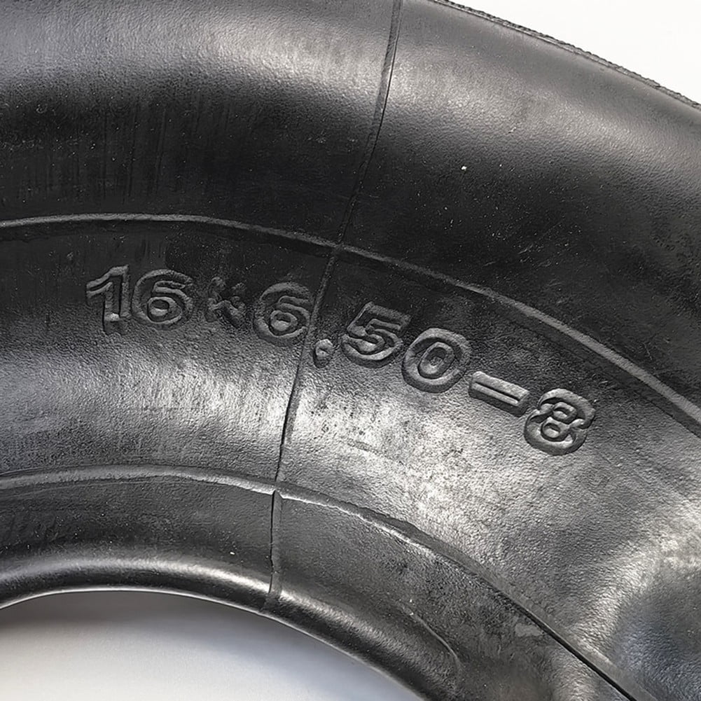 16X6.50-8 Inner Tube for Mower Tractor Electric Scooters Motorcycle ...