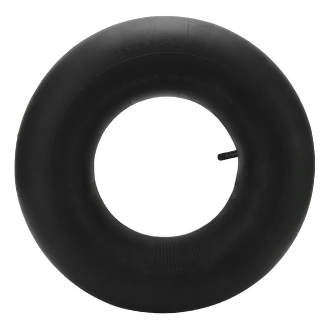 16x6.50?8 Tire Inner Tube Rubber with Straight Stem Valve for Tractor