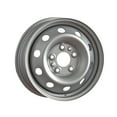 thumbnail image 1 of 1 X Pacer 180S Promaster 16X6 5X130 78.5 Hub +68 Offset Silver Wheel Rim, 1 of 3