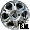 thumbnail image 1 of 16x6 in Wheel for FORD FOCUS 2008-2011 SILVER Reconditioned Aluminum Rim, 1 of 1
