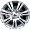 thumbnail image 1 of 16x6 in Wheel for Honda FIT 2012-2014 SILVER Reconditioned Aluminum Rim, 1 of 1