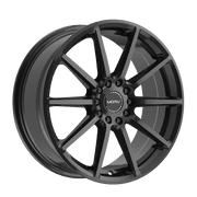 16x7.5 Motiv 431B Elicit Black Wheel 5x108/5x4.5 40mm
