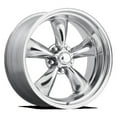 thumbnail image 1 of Torq Thrust Ii 1 Pc 16X7 5X114.30 Polished (0 Mm) Wheel Rim, 1 of 2