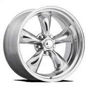 Torq Thrust Ii 1 Pc 16X7 5X114.30 Polished 0 Mm Wheel Rim