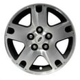 thumbnail image 1 of 16x7 in Wheel for FORD ESCAPE 2001-2007 SILVER Reconditioned Aluminum Rim, 1 of 1