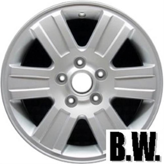 16x7 in Wheel for FORD EXPLORER 2006-2010 SILVER Reconditioned Aluminum Rim