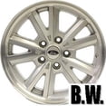 thumbnail image 1 of 16x7 in Wheel for FORD MUSTANG 2005-2009 SILVER Reconditioned Aluminum Rim, 1 of 1
