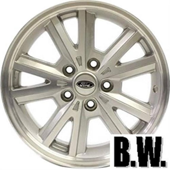 16x7 in Wheel for FORD MUSTANG 2005-2009 SILVER Reconditioned Aluminum Rim