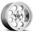 thumbnail image 1 of 16x8.5 Level 8 TRACKER POLISHED Wheel 5x4.5 (-6mm), 1 of 2