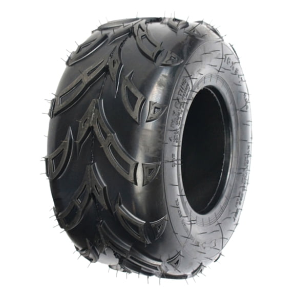 16x8-7 ATV Tire Tubeless Replacement For 110cc 125c Trailmaster Roketa Kazuma Coleman Trailmaster Massimo Go Kart UTV Quad 4 Wheeler Golf Cart Riding Lawn Mower Dune Buggy 4PR