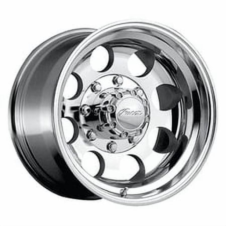 Pacer 164P-6885 16X8 5X5.50 (-06) PAC 164P LT Mod Polished (HB 107.95)