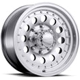 thumbnail image 1 of 16x8 Platinum 62M Machined Wheel 6x5.5 (-6mm), 1 of 2