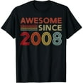 thumbnail image 1 of 16yr BDay Son Boy Funny 2008 16th 16 Year Old Birthday T-Shirt, 1 of 3