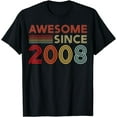 thumbnail image 1 of 16yr BDay Son Boy Funny 2008 16th 16 Year Old Birthday T-Shirt, 1 of 3